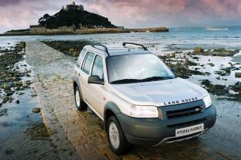 Land Rover Freelander Station Wagon