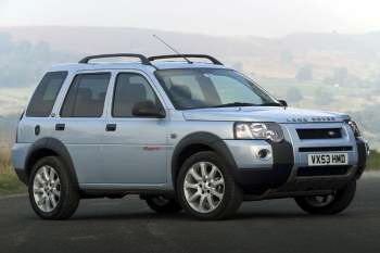 Land Rover Freelander Station Wagon 2.0 Td4 HSE