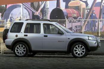 Land Rover Freelander Station Wagon 2.0 Td4 HSE