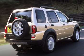 Land Rover Freelander Station Wagon 2.0 Td4 S