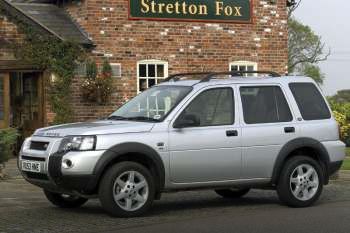 Land Rover Freelander Station Wagon 2.0 Td4 HSE