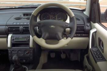 Land Rover Freelander Station Wagon