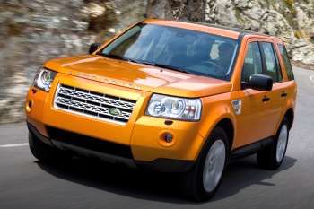 Land Rover Freelander 2007