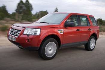 Land Rover Freelander 2007