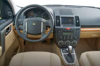 Land Rover Freelander 2007