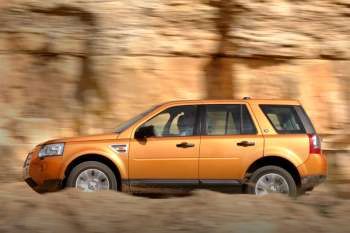 Land Rover Freelander 3.2 I6 S