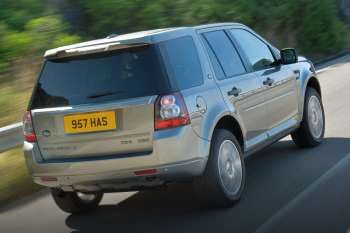 Land Rover Freelander 3.2 I6 S