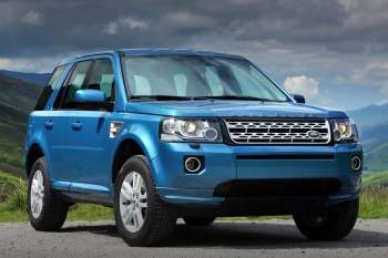 Land Rover Freelander 2012