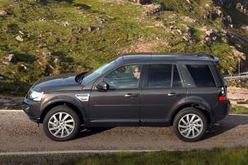 Land Rover Freelander Si4 SE