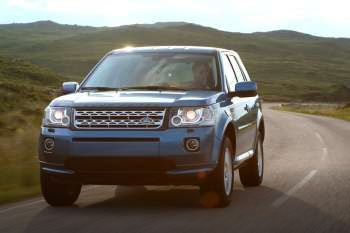 Land Rover Freelander Si4 SE