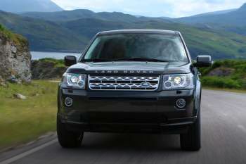 Land Rover Freelander Si4 SE