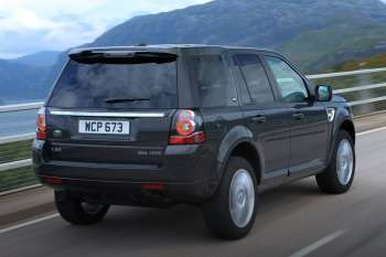 Land Rover Freelander Si4 Dynamic