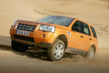 Land Rover Freelander 3.2 I6 SE