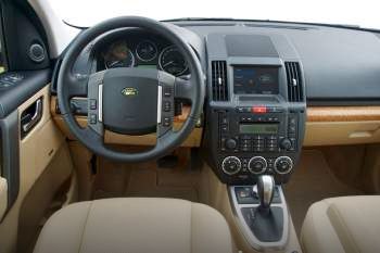 Land Rover Freelander 3.2 I6 S