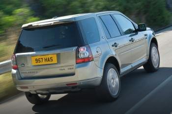 Land Rover Freelander 3.2 I6 S