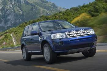 Land Rover Freelander 2.2 TD4 Sport