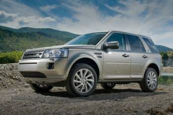 Land Rover Freelander 2007