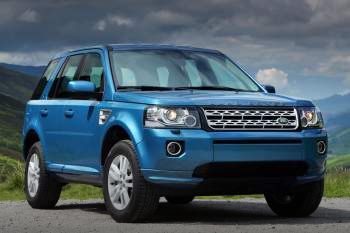 2012 Land Rover Freelander