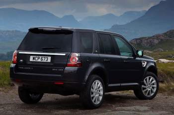 Land Rover Freelander 2.2 TD4 S