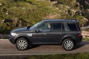 Land Rover Freelander 2.2 SD4 SE