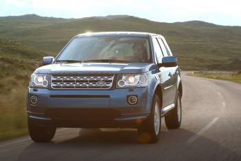 Land Rover Freelander Si4 S