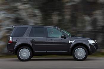 Land Rover Freelander Si4 S