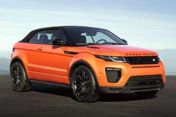 Land Rover Range Rover Evoque Convertible 2.0 Td4 180 4WD SE Dyn.