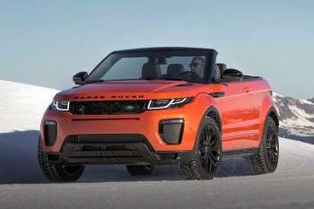 Land Rover Range Rover Evoque Convertible 2.0 Td4 150 4WD HSE Dyn.