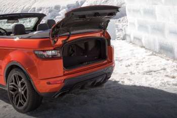 Land Rover Range Rover Evoque Convertible