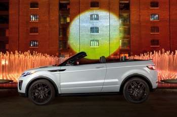 Land Rover Range Rover Evoque Convertible 2.0 Td4 180 4WD HSE Dyn.