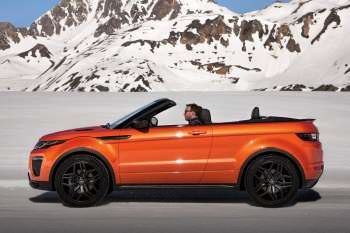 Land Rover Range Rover Evoque Convertible 2.0 Td4 150 4WD HSE Dyn.