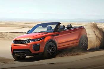 Land Rover Range Rover Evoque Convertible 2.0 Si4 4WD HSE Dynamic