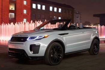 Land Rover Range Rover Evoque Convertible 2.0 Si4 4WD SE Dynamic