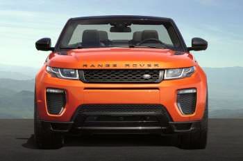 Land Rover Range Rover Evoque Convertible