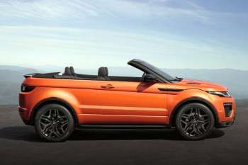 Land Rover Range Rover Evoque Convertible