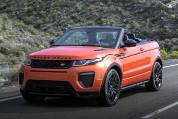 Land Rover Range Rover Evoque 2016