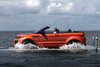 Land Rover Range Rover Evoque Convertible