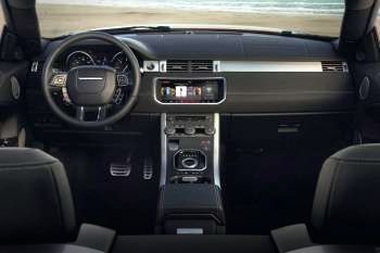 Land Rover Range Rover Evoque Convertible