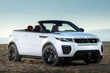 Land Rover Range Rover Evoque Convertible