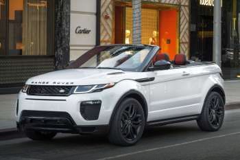 Land Rover Range Rover Evoque Convertible