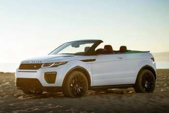 Land Rover Range Rover Evoque Convertible