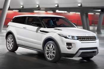 Land Rover Range Rover Evoque Coupe 2.2 SD4 4WD Dynamic