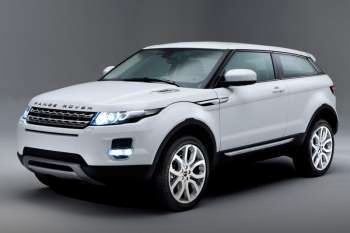 Land Rover Range Rover Evoque Coupe 2.2 TD4 4WD Dynamic