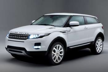 Land Rover Range Rover Evoque Coupe 2.2 ED4 2WD Prestige