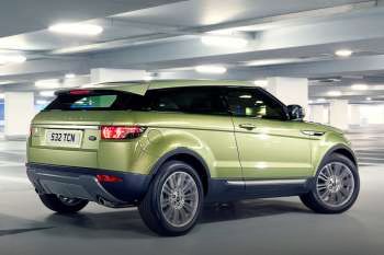 Land Rover Range Rover Evoque Coupe 2.2 TD4 4WD Pure