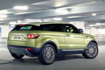 Land Rover Range Rover Evoque Coupe 2.0 Si4 4WD Prestige