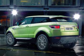 Land Rover Range Rover Evoque Coupe