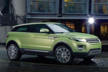 Land Rover Range Rover Evoque Coupe 2.2 SD4 4WD Prestige