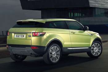 Land Rover Range Rover Evoque Coupe