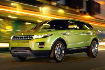 Land Rover Range Rover Evoque Coupe 2.2 ED4 2WD Prestige